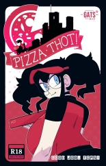 Pizza Thot Series : page 105