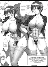 P.K.R + AZUSALEON Vol. 1.5, 5, 6 : page 21