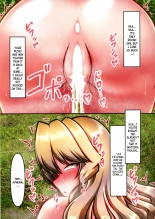 Please, Fuck me outdoors... : page 21