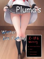 Pluma's  ice-fishing : page 1