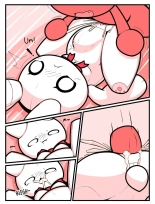 Plushie : page 17