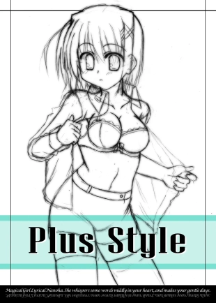 hentai mahou shoujo lyrical nanoha