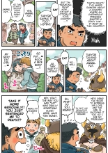 Pocchari? Triple Shikei : page 6