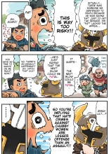 Pocchari? Triple Shikei : page 7