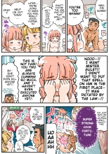 Pocchari? Triple Shikei : page 24
