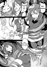 Poke Hell Monsters : page 5