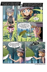 Pokedex Entries Serena : page 2