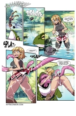 Pokedex Entries Serena : page 3