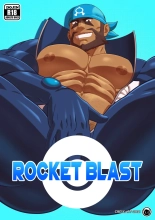 PokéHunks – Rocket Blast : page 1