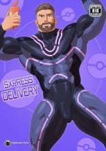 PokeHunks - Sxpress Delivery : page 1