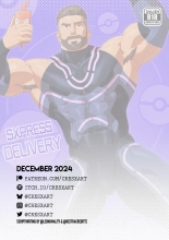 PokeHunks - Sxpress Delivery : page 13