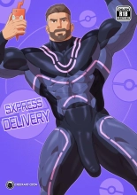 PokeHunks - Sxpress Delivery : page 14