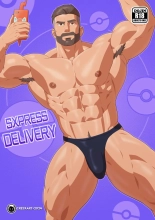 PokeHunks - Sxpress Delivery : page 15