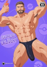 PokeHunks - Sxpress Delivery : page 16