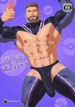 PokeHunks - Sxpress Delivery : page 18