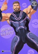 PokeHunks - Sxpress Delivery : page 19