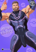 PokeHunks - Sxpress Delivery : page 20