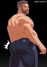 PokeHunks - Sxpress Delivery : page 21