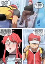 PokéMAN Report Red 11 : page 3