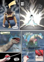 PokéMAN Report Red 11 : page 9