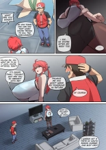 PokéMAN Report Red 11 : page 10