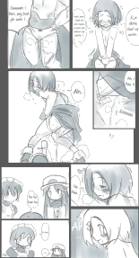Pokémon - Aroma Lady Desperation : page 18