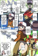 Pokemon Black & White Adventure : page 20