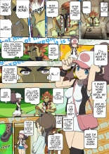 Pokemon Black & White Adventure : page 44