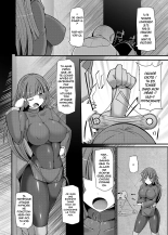 Pokemon Gym Leader Natsume Kyousei Saimin Gym Battle ~Joushiki Kaihen Dosukebe Rape Acme~ page 5