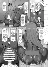 Pokemon Gym Leader Natsume Kyousei Saimin Gym Battle ~Joushiki Kaihen Dosukebe Rape Acme~ page 14