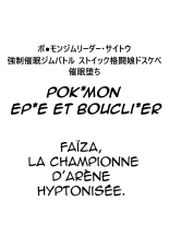 Pokémon Gym Leader Saitou Kyousei Saimin Gym Battle Stoic Kakutou Musume Dosukebe Saimin Ochi | Faïza La Championne d'Arène Hypnotisée page 3