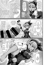 Pokémon Gym Leader Saitou Kyousei Saimin Gym Battle Stoic Kakutou Musume Dosukebe Saimin Ochi | Faïza La Championne d'Arène Hypnotisée page 7