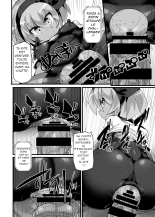 Pokémon Gym Leader Saitou Kyousei Saimin Gym Battle Stoic Kakutou Musume Dosukebe Saimin Ochi | Faïza La Championne d'Arène Hypnotisée page 14