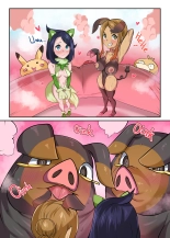 Pokemon Submissive + Breedable : page 3