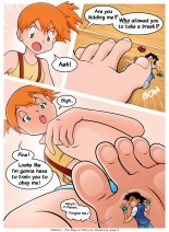 POKEMON: The Reign Of Misty : page 2