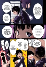 Popuni Kei Joshi Panic! 6 : page 5