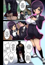 Popuni Kei Joshi Panic! 6 : page 10