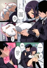 Popuni Kei Joshi Panic! 6 : page 15