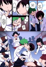 Popuni Kei Joshi Panic! Vol. 7 : page 9