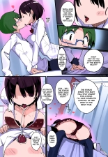 Popuni Kei Joshi Panic! Vol. 7 : page 13