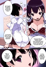 Popuni Kei Joshi Panic! Vol. 7 : page 14