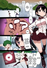 Popuni Kei Joshi Panic! Vol. 7 : page 30
