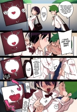Popuni Kei Joshi Panic! Vol. 7 : page 31