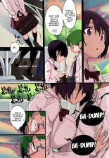 Popuni Kei Joshi Panic! Vol. 7 : page 32