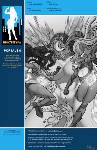 hentai Portals 6