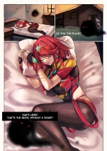 Possessing Pyra and Mythra : page 1