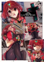 Possessing Pyra and Mythra : page 4