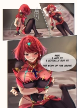 Possessing Pyra and Mythra : page 5