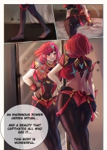 Possessing Pyra and Mythra : page 6