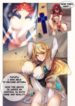 Possessing Pyra and Mythra : page 10